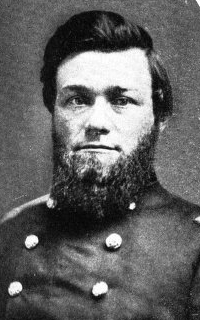 1864 : Lt. Colonel William McCreery Escapes Libby Prison