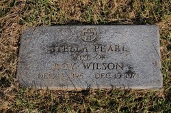 Stella Pearl Wilson (1896-1971) - Find a Grave Memorial