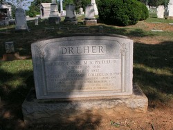  Julius Daniel Dreher
