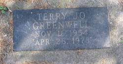  Terry Jo <I>Hastings</I> Greenwell