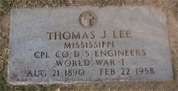  Thomas J. Lee