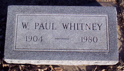  William Paul Whitney