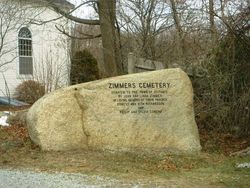 Zimmers Cemetery