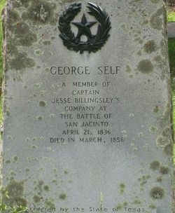  George Self