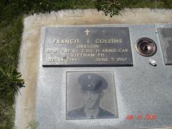 PFC Francis Leo Collins