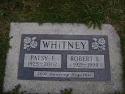  Patsy Faye <I>Reynolds</I> Whitney