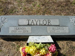  James Vernon Taylor