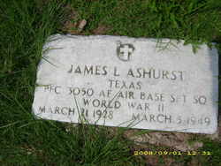  James L. Ashurst