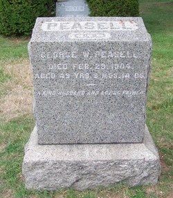  George W Peasell