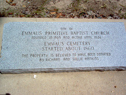 Emmaus Cemetery