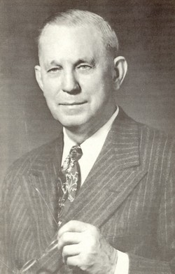 Rev J. Frank Norris