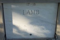  Newell A. Lamb