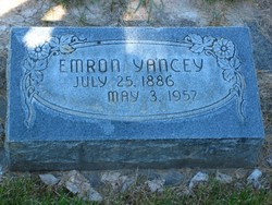  Emron Yancey