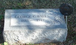  George Calvin Bales