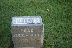  Gilbert Ezra Read
