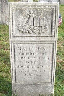  Harriet A. Webb