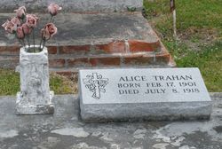  Alice Trahan