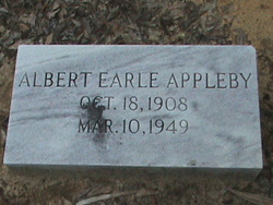  Albert Earle Appleby Sr.