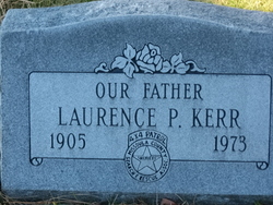  Laurence Perry Kerr