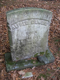  Alfred Gilmore