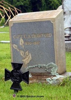 Capt Edward Alexander Crawford Sr.