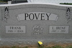  Frank Povey