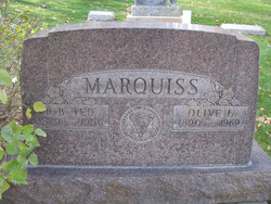  Roy Byron “Ted” Marquiss
