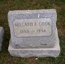  Millard F Cook