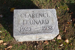  Clarence Leonard