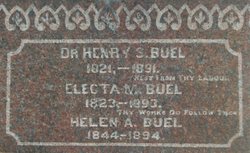 Dr Henry S. Buel