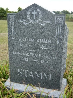  William Stamm