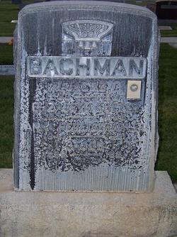  Jacob Bachman