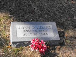  John Q. Adams