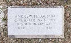  Andrew Ferguson
