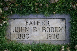  John Earl Bodily