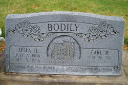  Earl M. Bodily