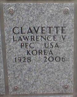  Lawrence Vital Clavette