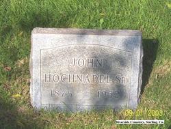  John Hochnadel Sr.