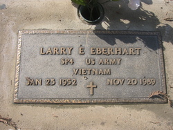  Larry Eberhart