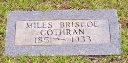  Miles Briscoe Cothran