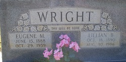  Eugene M. Wright