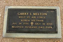 Garry L. Melton (1936-2001)
