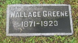  William Wallace Greene