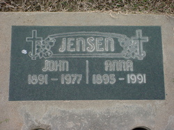 Johannes Jules “John” Jensen