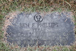  Ben F. Phillips