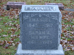  Emanuel Baker