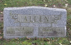  George A Allen