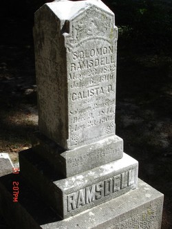  Solomon Ramsdell