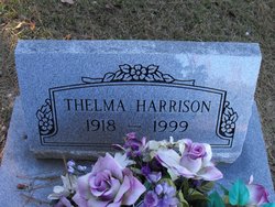  Thelma Eilene Harrison