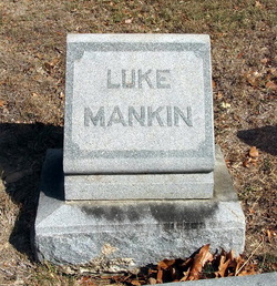  Luke Mankin